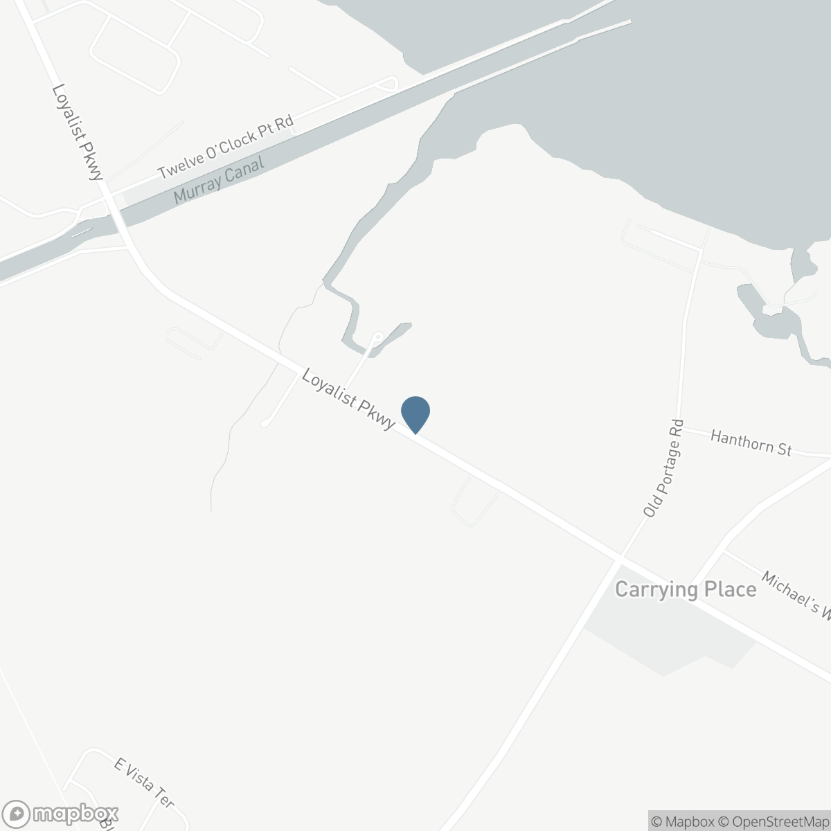 21851 LOYALIST PARKWAY, Quinte West, Ontario K0K 1L0